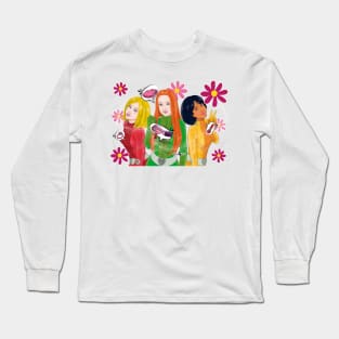 totally spies Long Sleeve T-Shirt